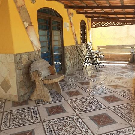 Casa Luz 01 Βίλα Pirenópolis Εξωτερικό φωτογραφία