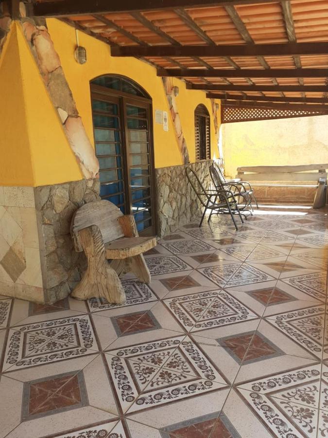 Casa Luz 01 Βίλα Pirenópolis Εξωτερικό φωτογραφία