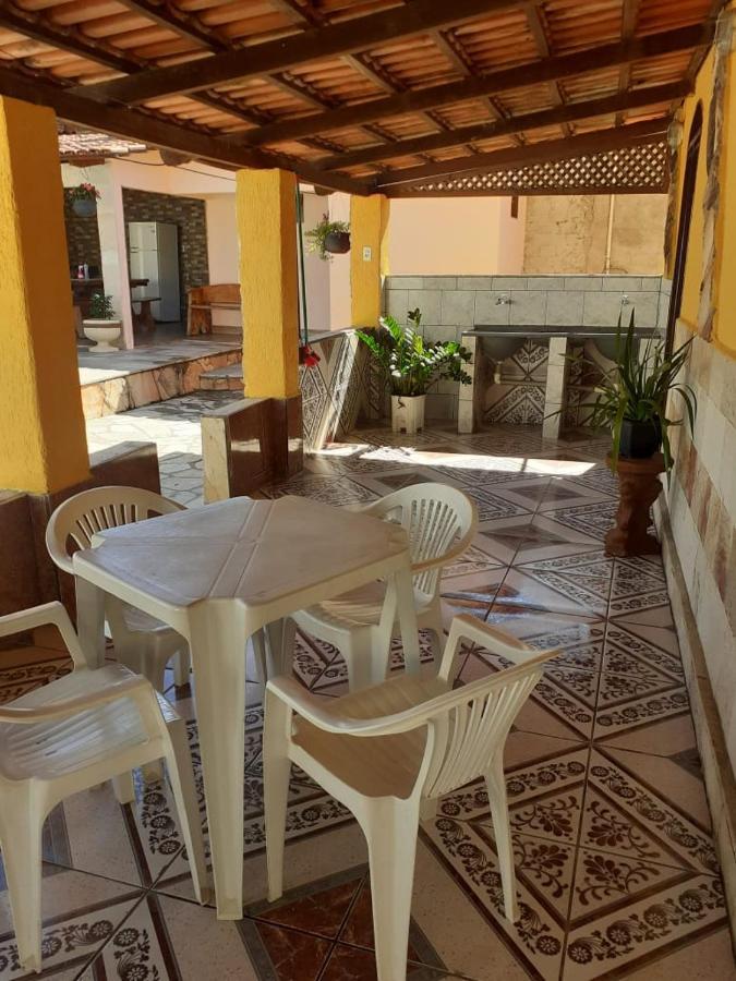 Casa Luz 01 Βίλα Pirenópolis Εξωτερικό φωτογραφία