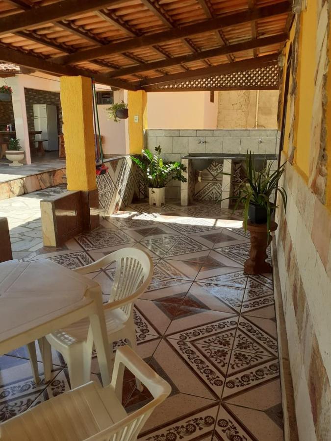 Casa Luz 01 Βίλα Pirenópolis Εξωτερικό φωτογραφία