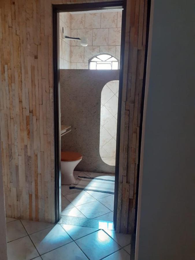 Casa Luz 01 Βίλα Pirenópolis Εξωτερικό φωτογραφία