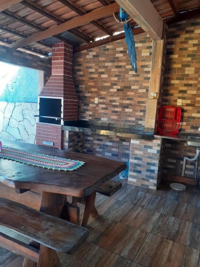 Casa Luz 01 Βίλα Pirenópolis Εξωτερικό φωτογραφία