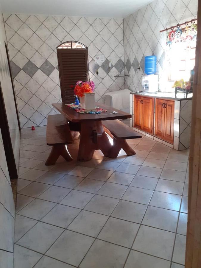 Casa Luz 01 Βίλα Pirenópolis Εξωτερικό φωτογραφία