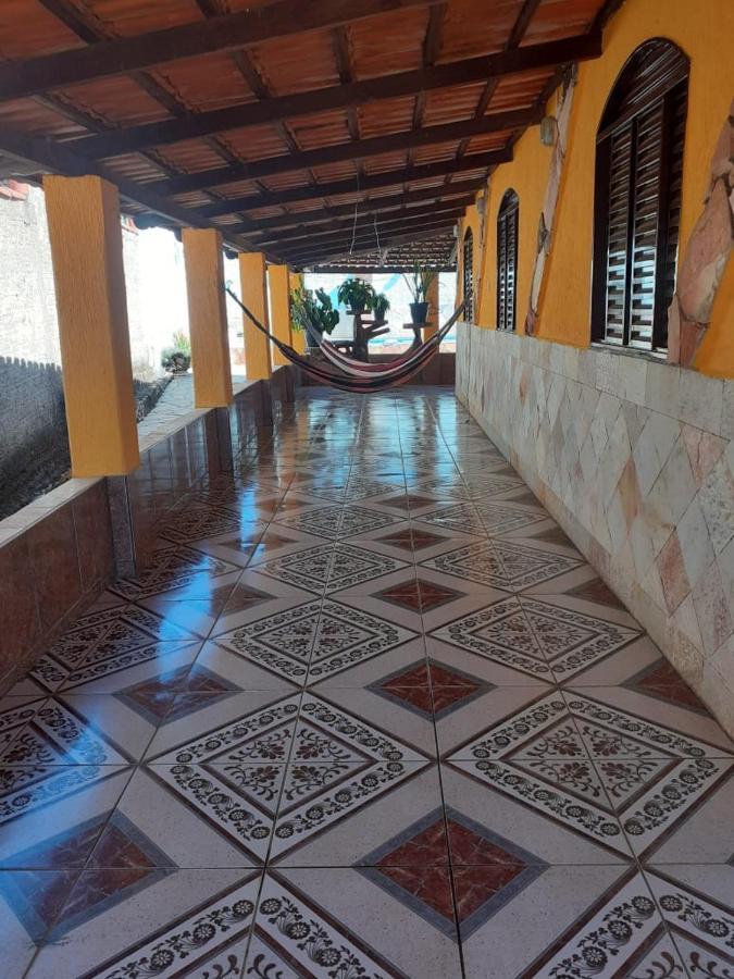 Casa Luz 01 Βίλα Pirenópolis Εξωτερικό φωτογραφία