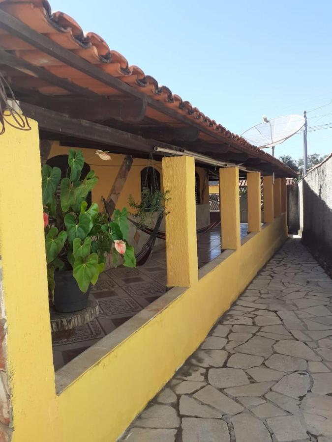 Casa Luz 01 Βίλα Pirenópolis Εξωτερικό φωτογραφία