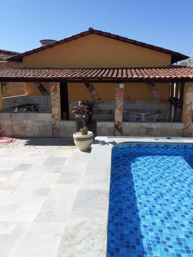 Casa Luz 01 Βίλα Pirenópolis Εξωτερικό φωτογραφία