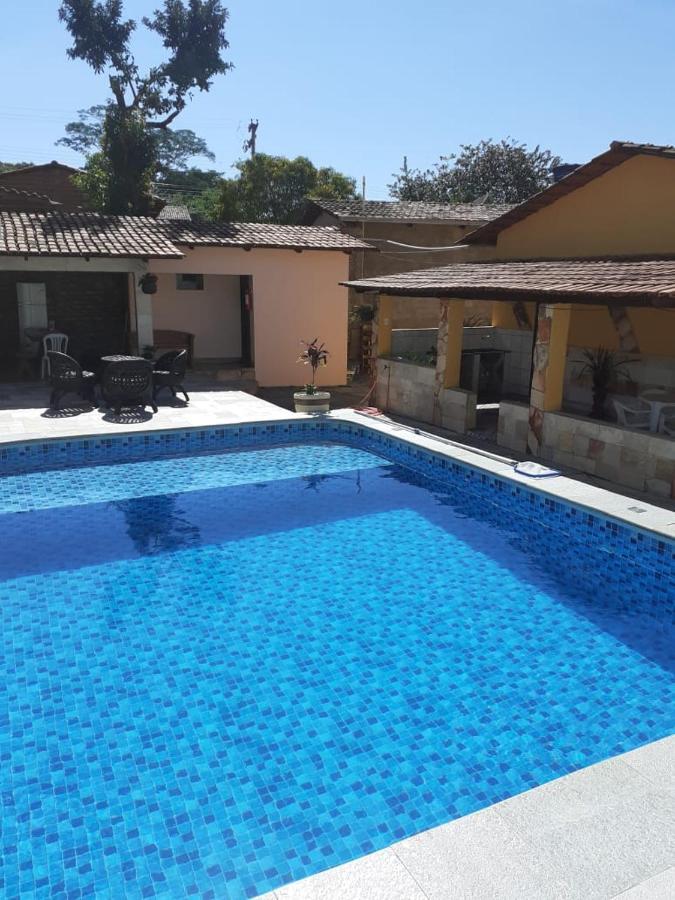 Casa Luz 01 Βίλα Pirenópolis Εξωτερικό φωτογραφία