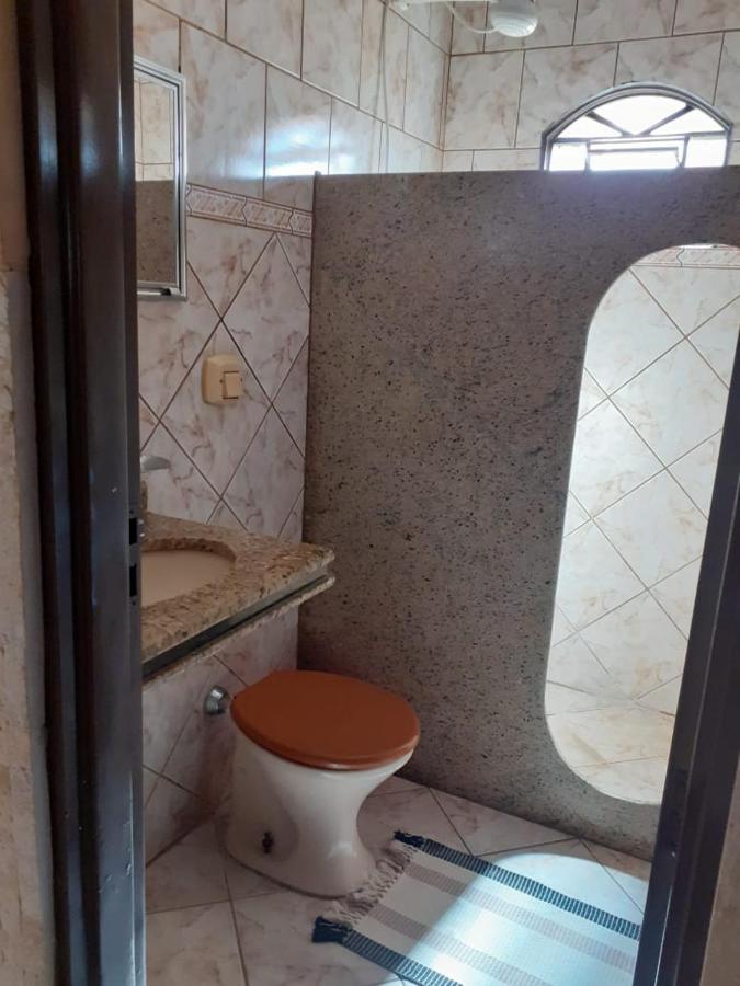 Casa Luz 01 Βίλα Pirenópolis Εξωτερικό φωτογραφία