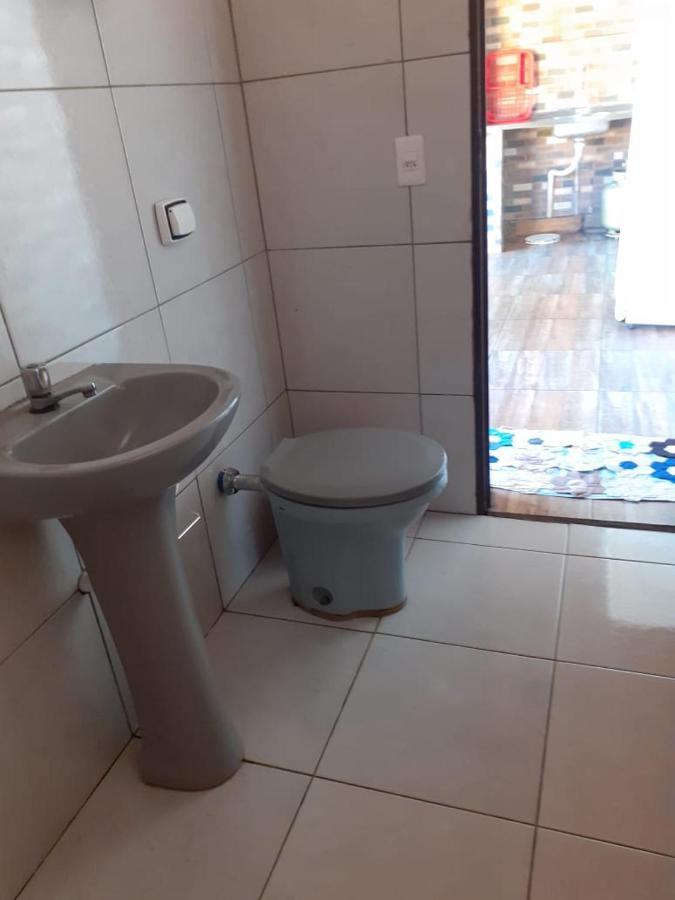 Casa Luz 01 Βίλα Pirenópolis Εξωτερικό φωτογραφία