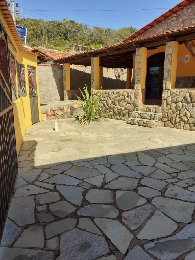 Casa Luz 01 Βίλα Pirenópolis Εξωτερικό φωτογραφία